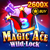Magic Ace Wild Lock 78 vin slot